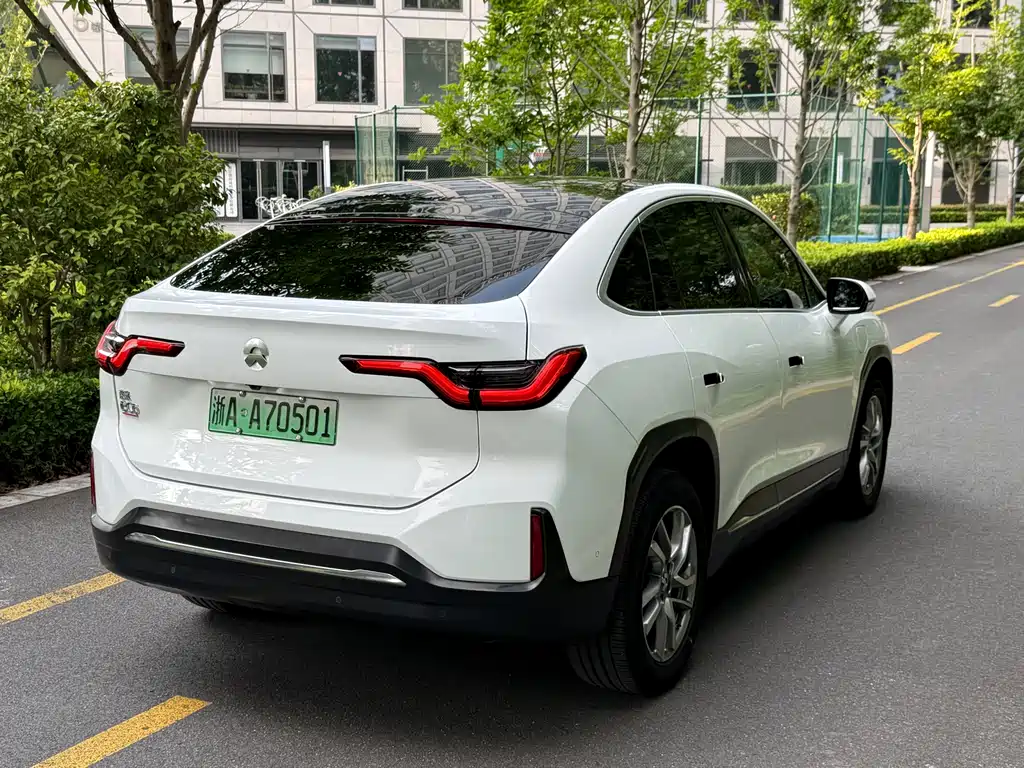 NIO EC6 2023 — фото 4