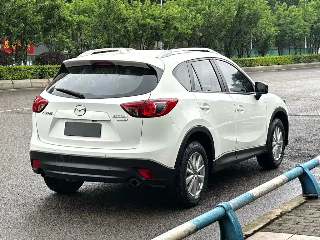 Mazda CX-5 2014