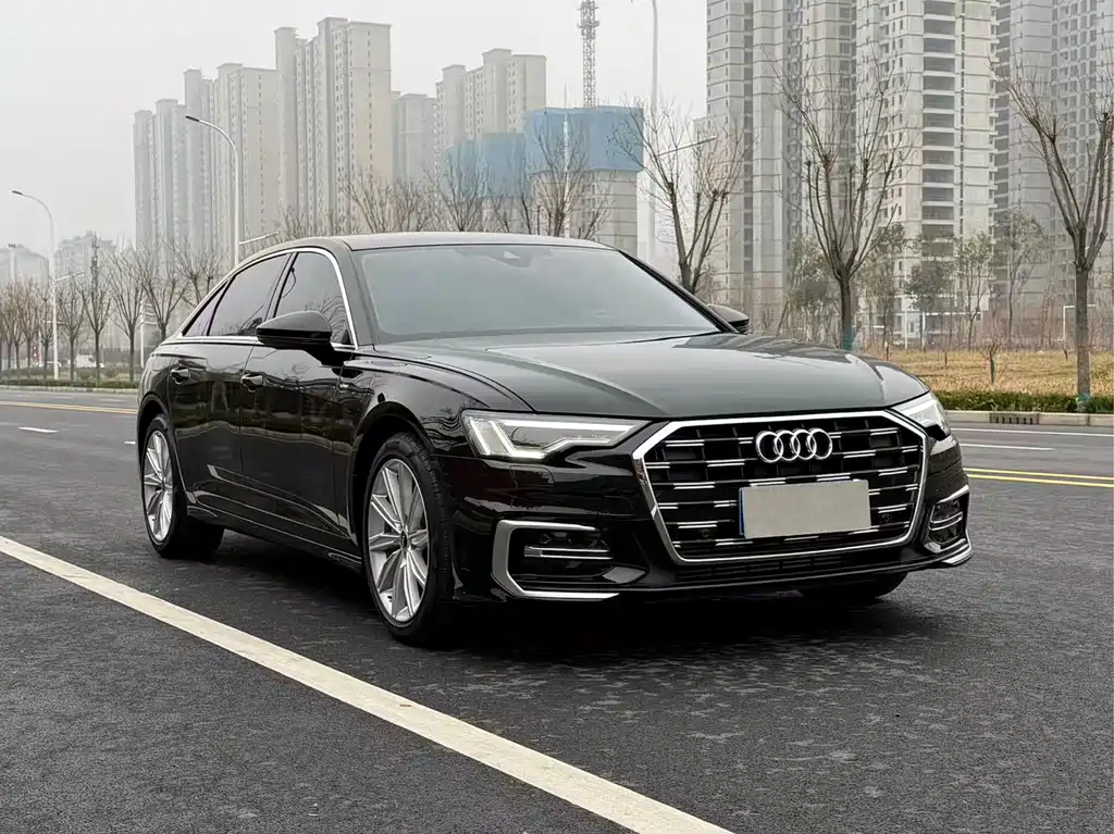 Audi A6L 2024 — фото 3