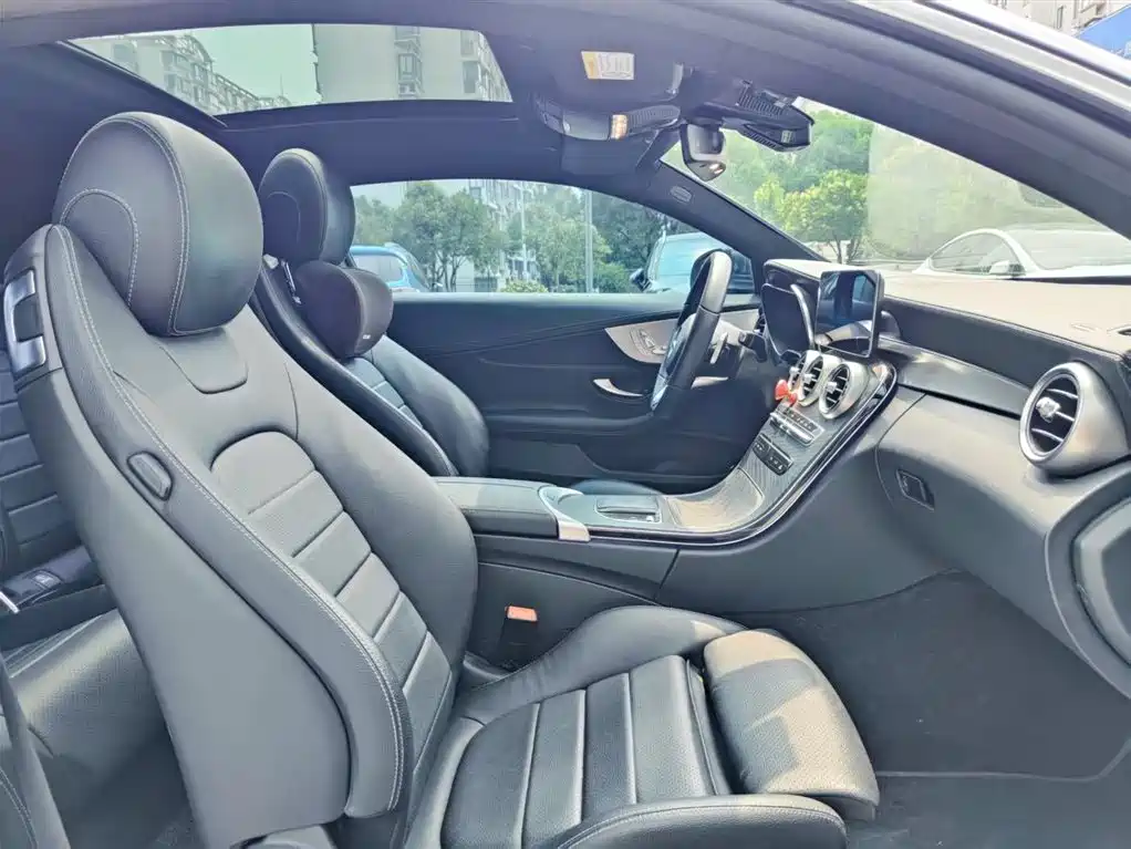 Mercedes-Benz C-Class 2020 — фото 18