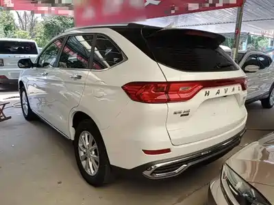 Haval M6 2021