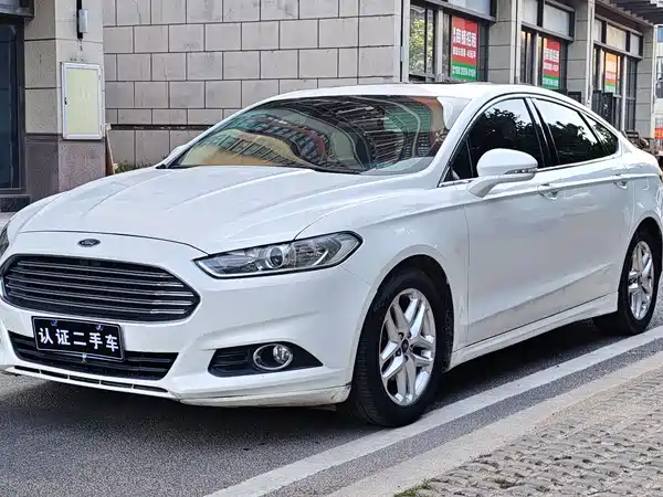 Ford Mondeo 2013