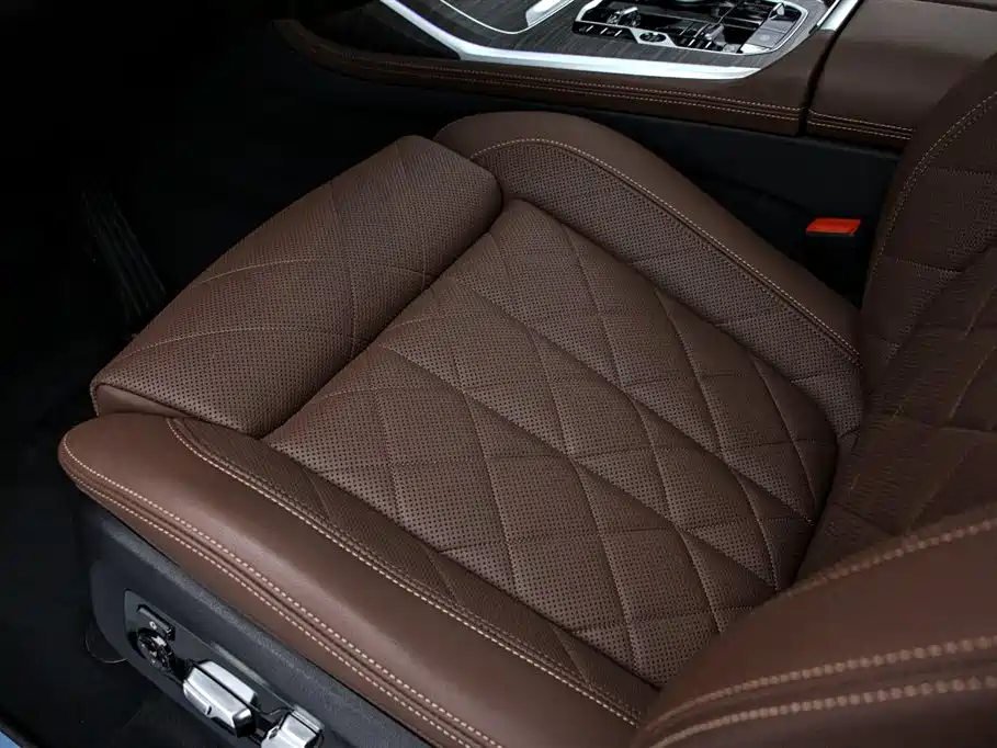 BMW X7 2023 — фото 13