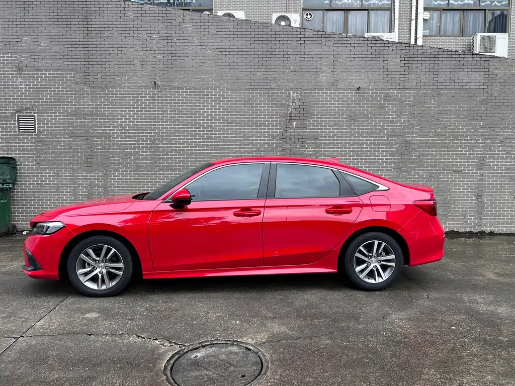 Honda Civic 2021