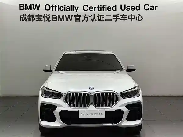 BMW X6 2023