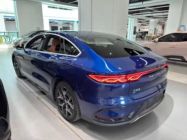 BYD Han 2022