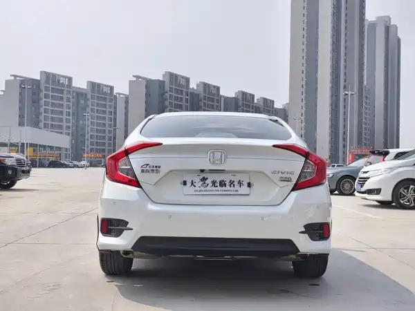 Honda Civic 2019