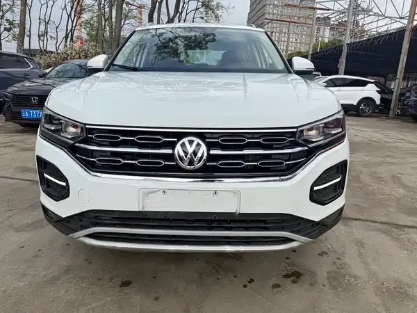 Volkswagen Tayron 2021