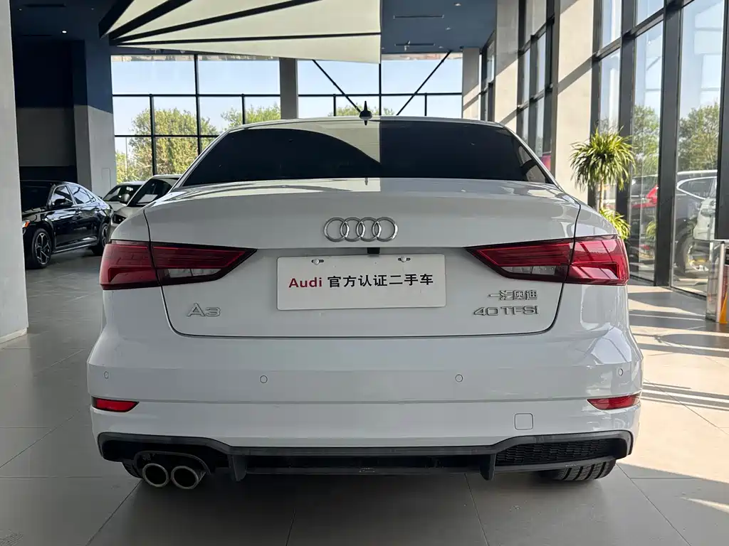 Audi A3 2020 — фото 4