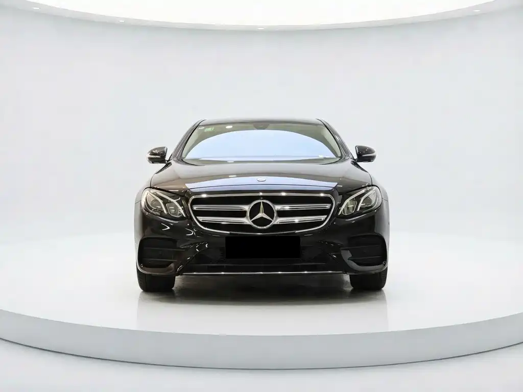 Mercedes-Benz E-Class 2020 — фото 2