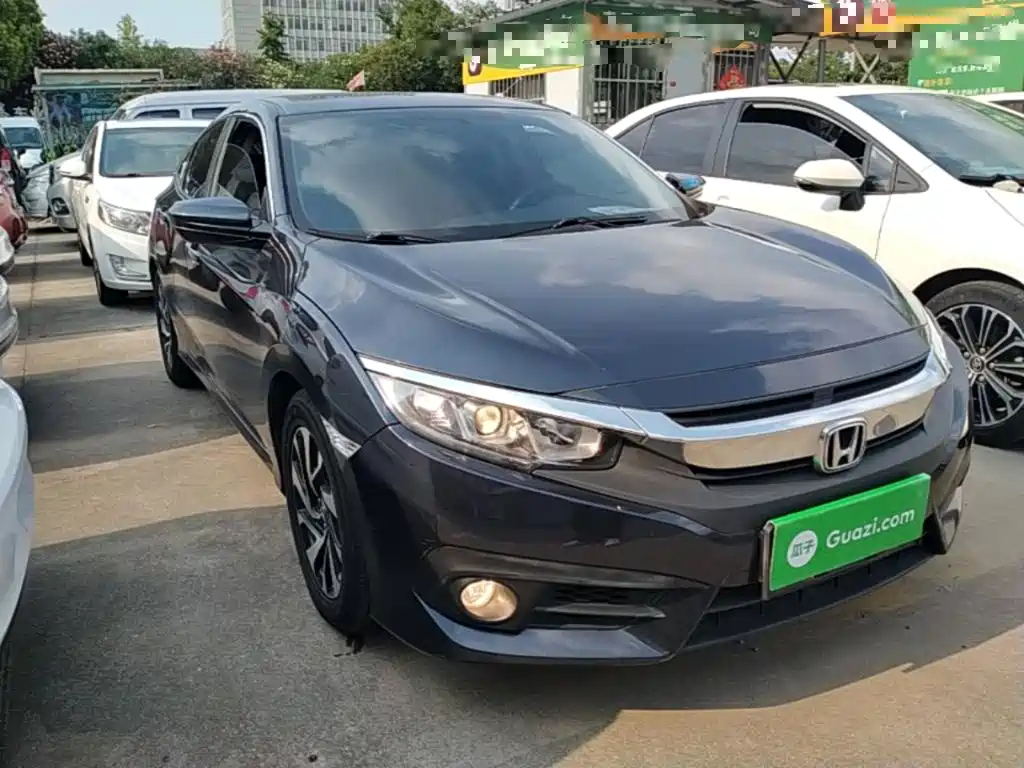 Honda Civic 2017