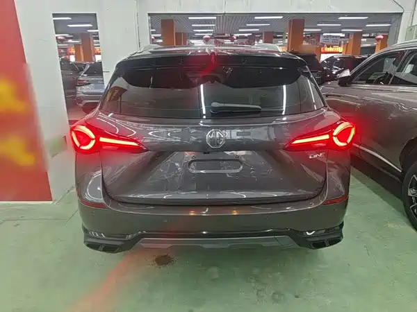MG ONE 2022