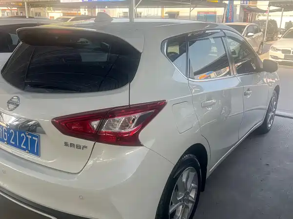 Nissan Tiida 2021