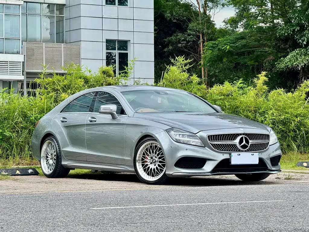 Mercedes-Benz CLS 2016 — фото 3