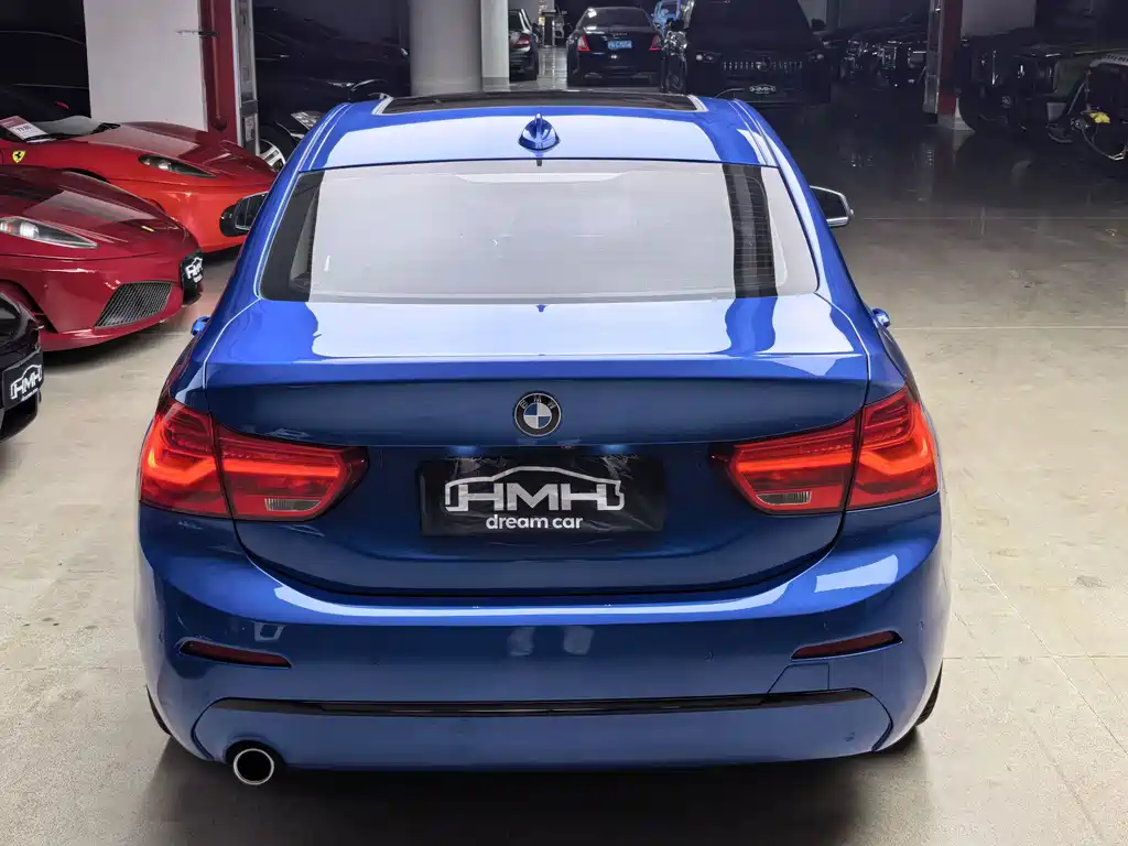 BMW 1 Series 2018