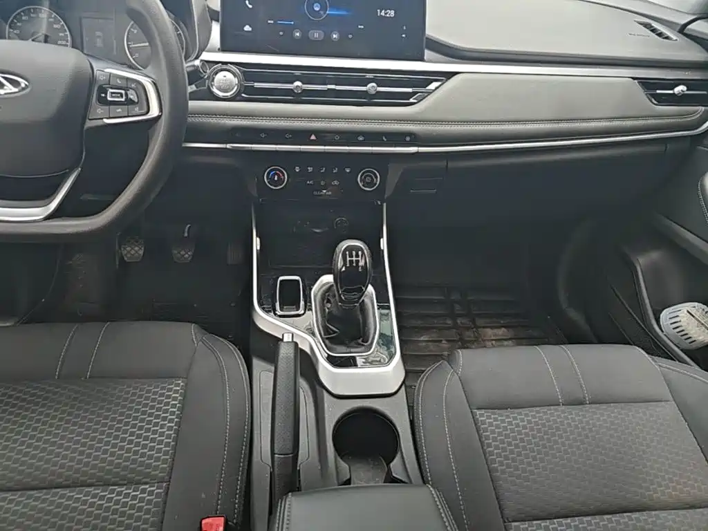 Chery Tiggo 5x 2021 — фото 14