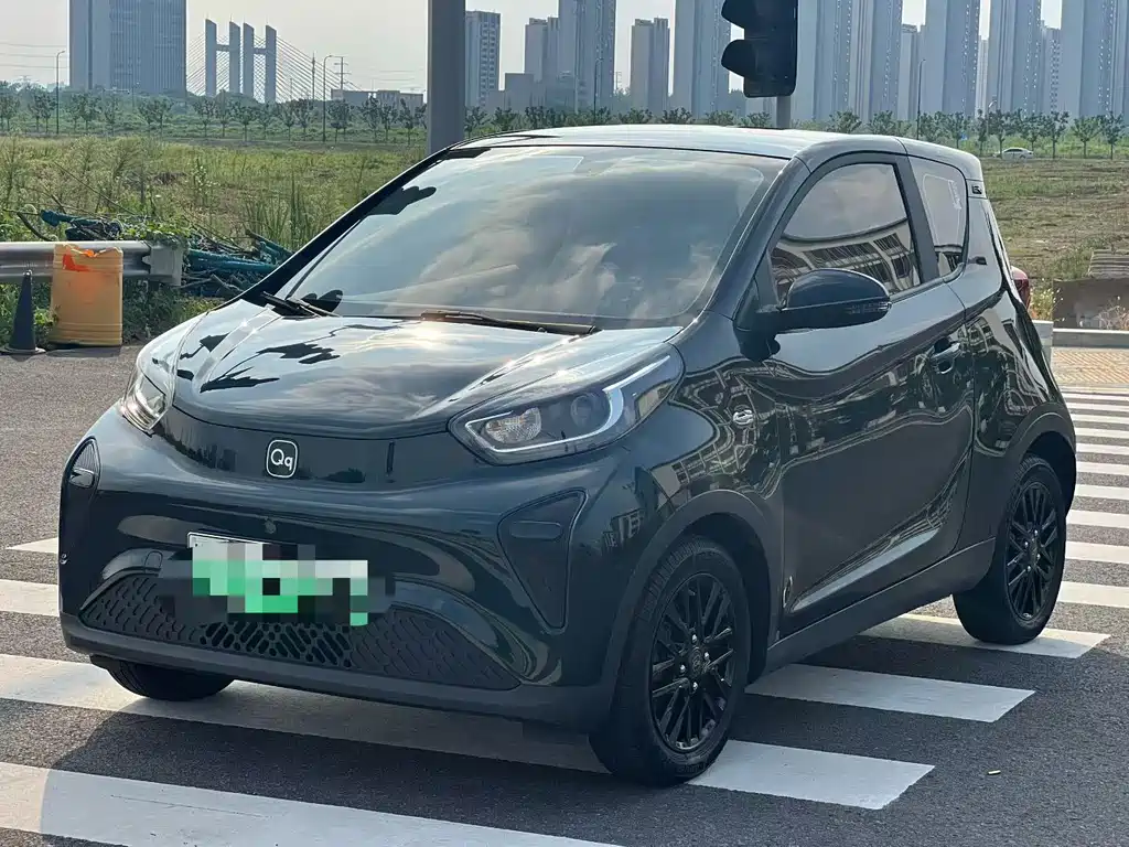 Chery eQ1 2024