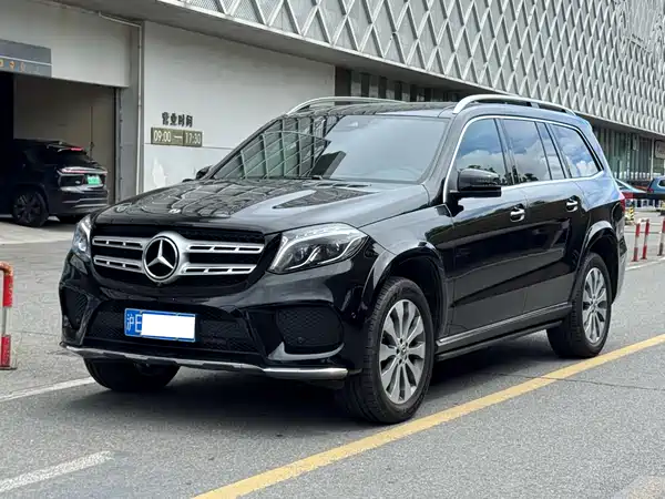 Mercedes-Benz GLS 2019