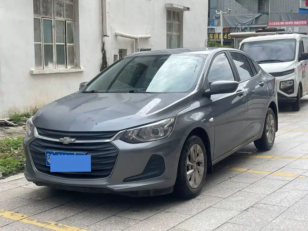 Chevrolet Cavalier 2022
