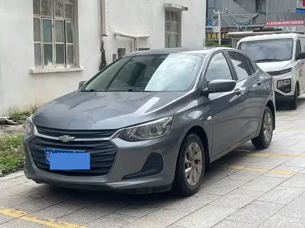 Chevrolet Cavalier 2022