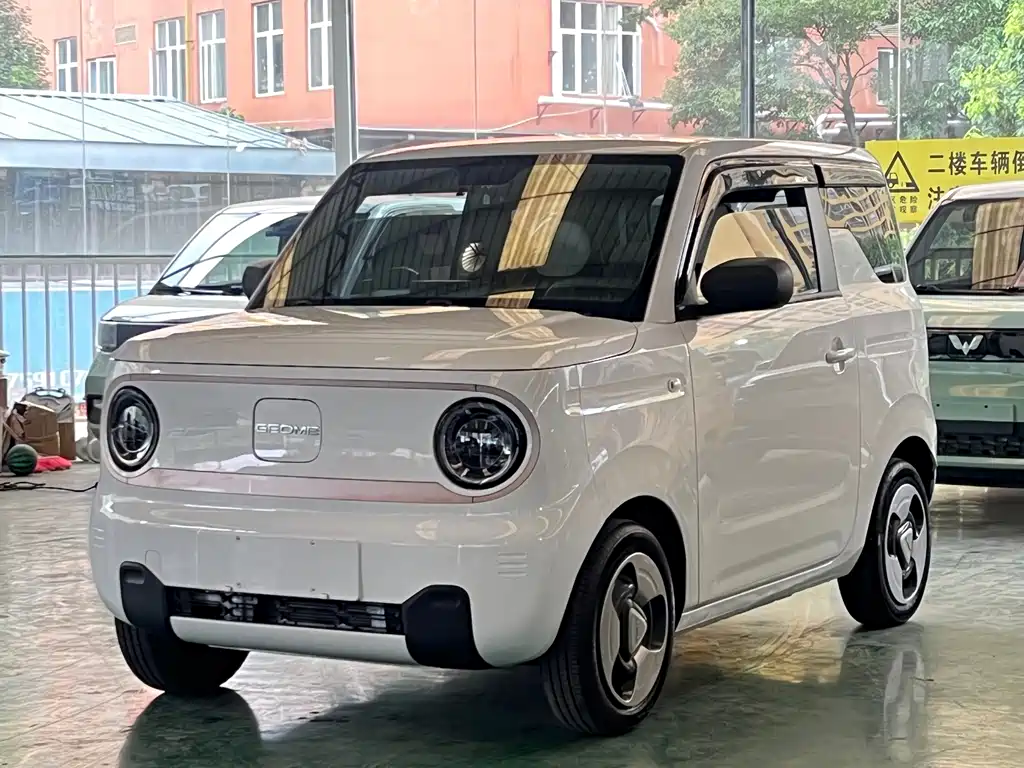 Geely Galaxy Panda 2023