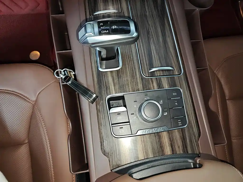Haval H9 2020 — фото 10