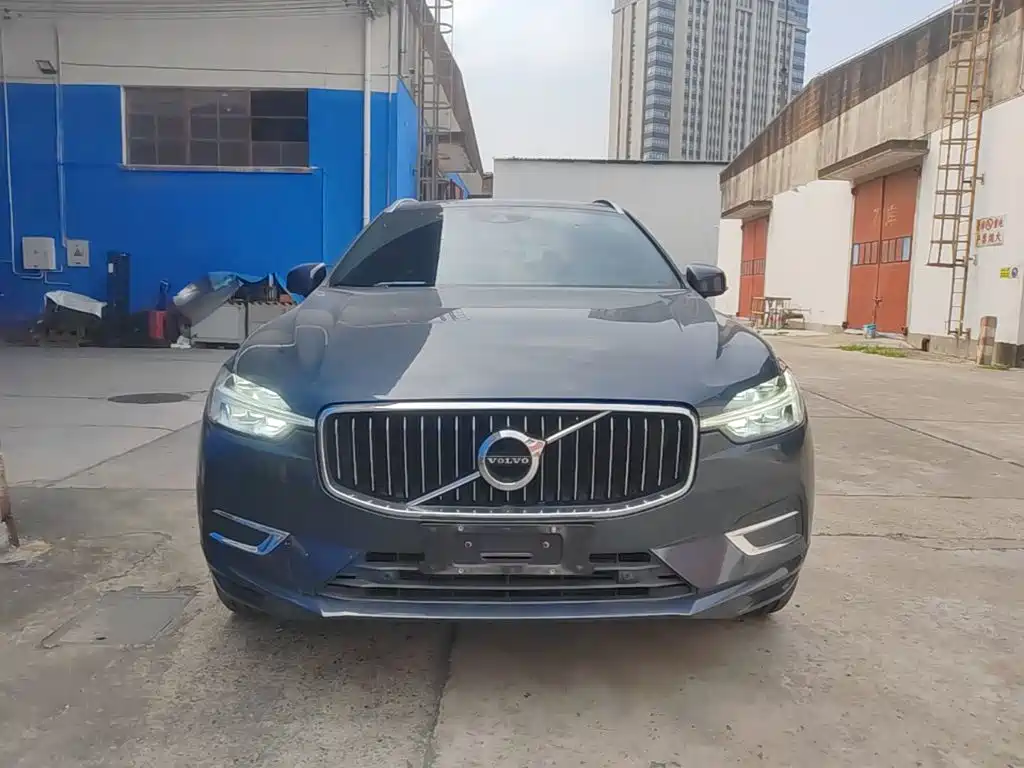 Volvo XC60 2021