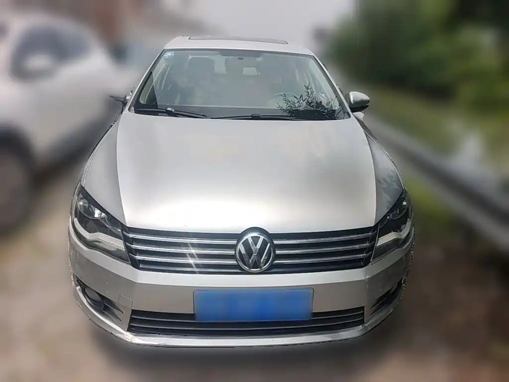 Volkswagen Bora 2014