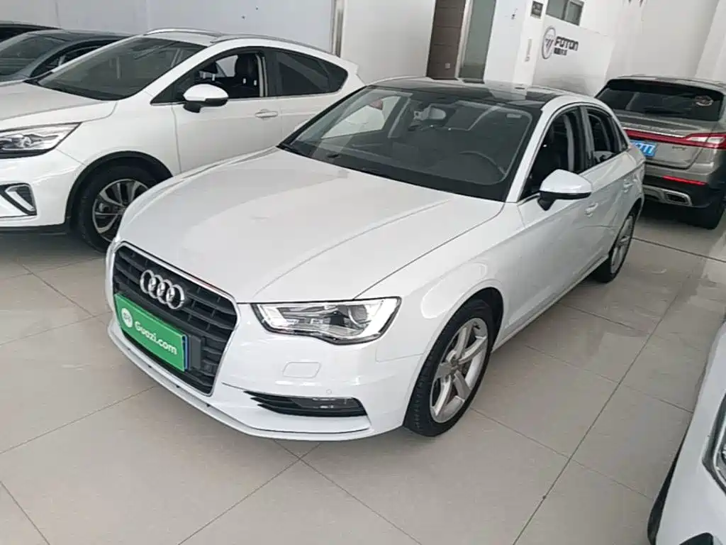 Audi A3 2015