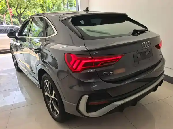 Audi Q3 Sportback 2021