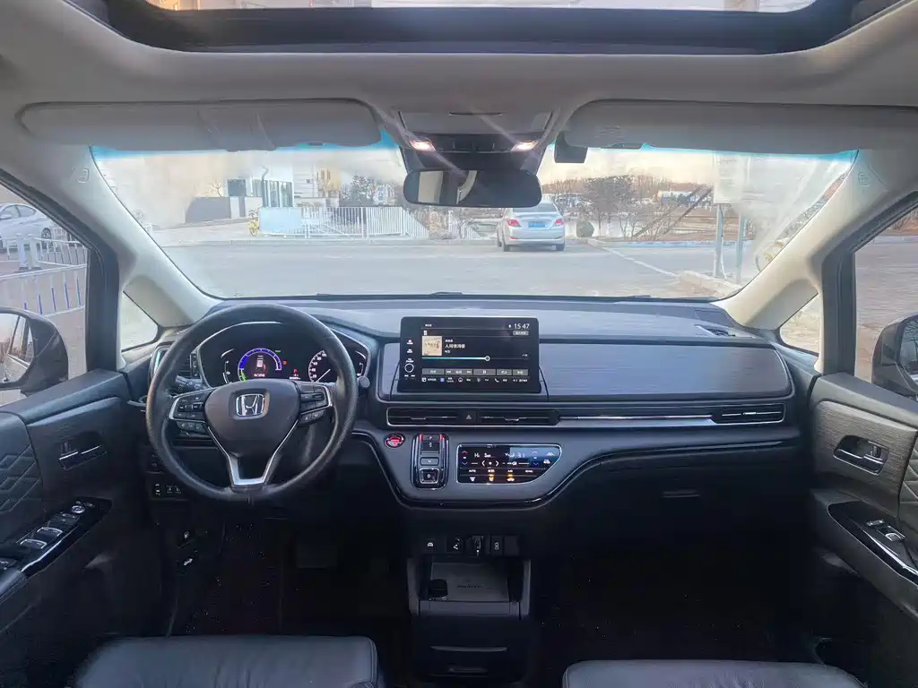 Honda Elysion 2025