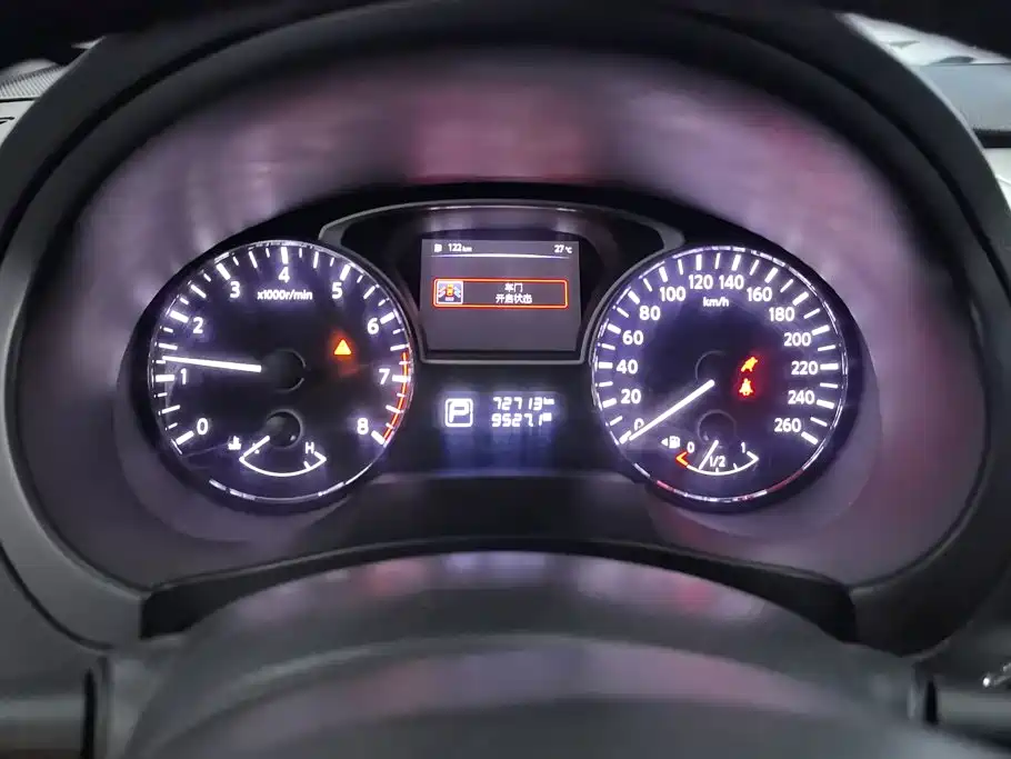 Nissan Teana 2015 — фото 14