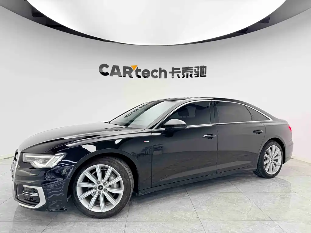 Audi A6L 2024