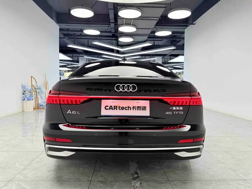 Audi A6L 2024