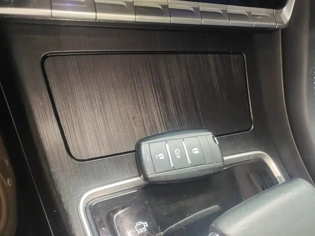 Changan CS55 EV Ban 2021 — фото 17
