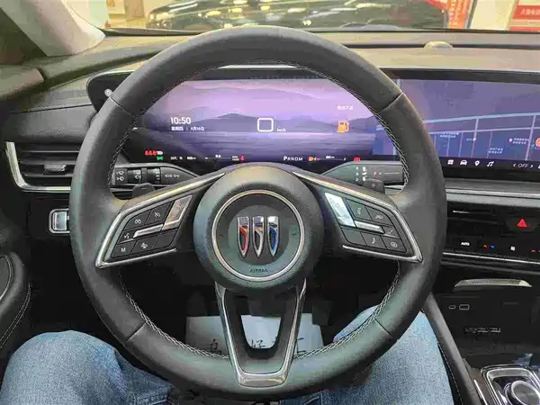 Buick Envision S 2025