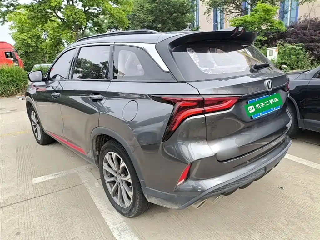 Changan CS75 PLUS 2020 — фото 5