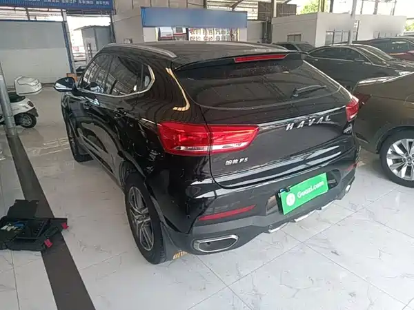 Haval F5 2020