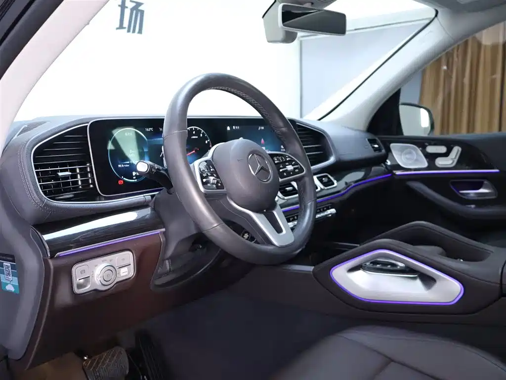 Mercedes-Benz GLE 2020 — фото 11