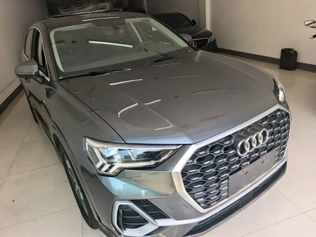 Audi Q3 Sportback 2021