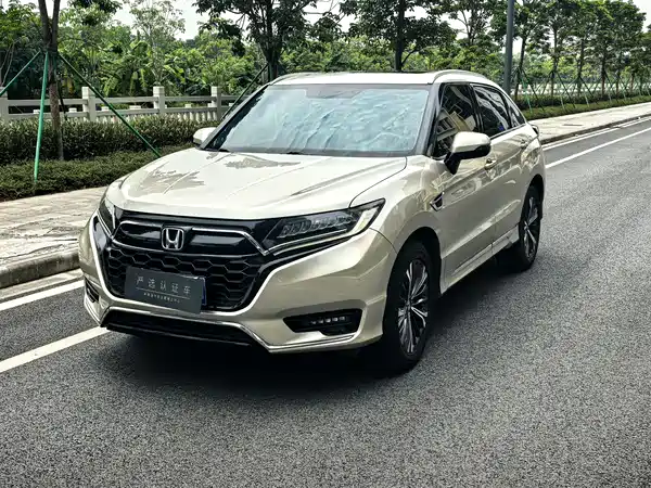 Honda UR-V 2021