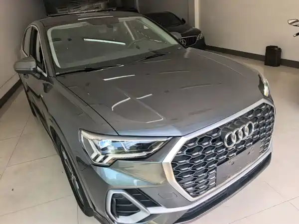 Audi Q3 Sportback 2021