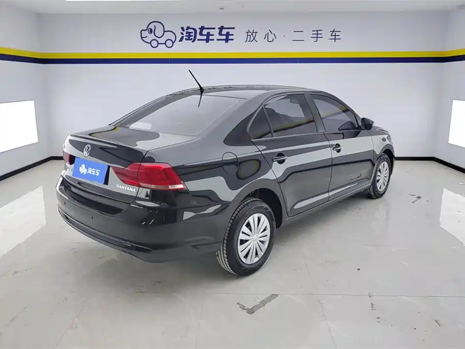 Volkswagen Santana 2020
