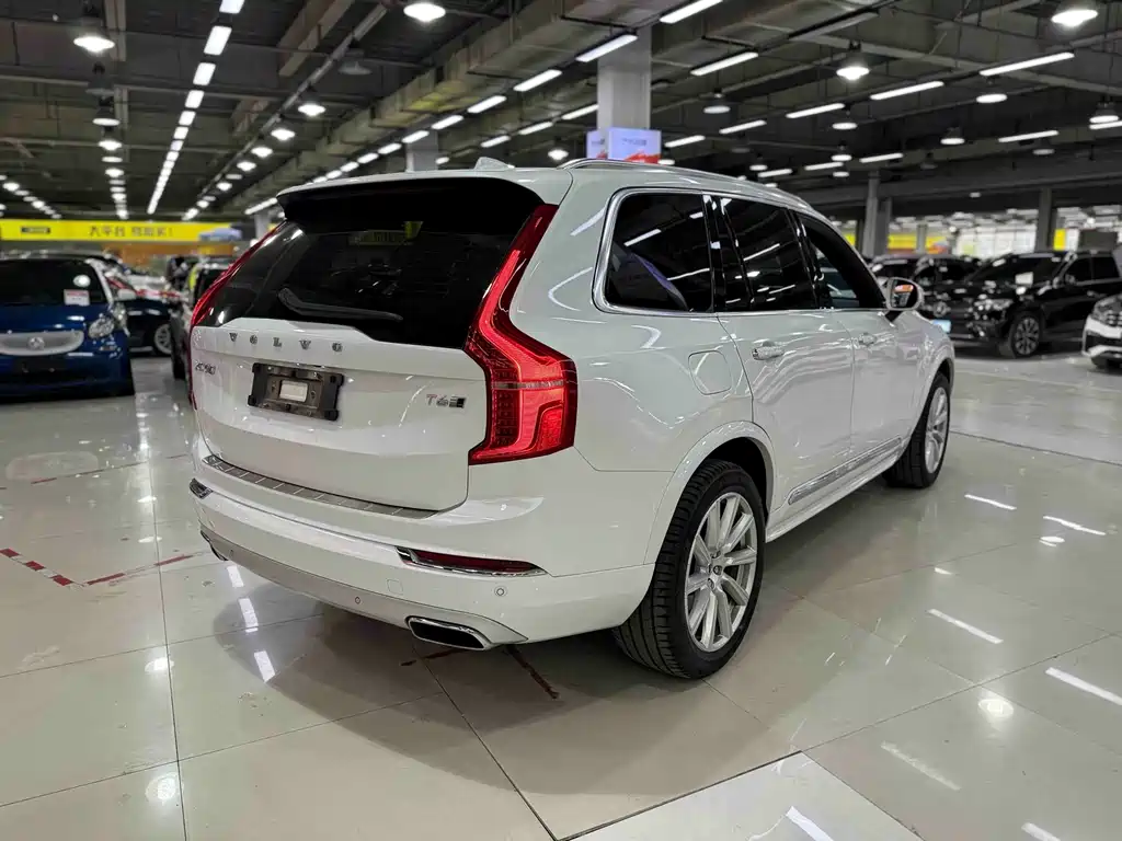 Volvo XC90 2019 — фото 10