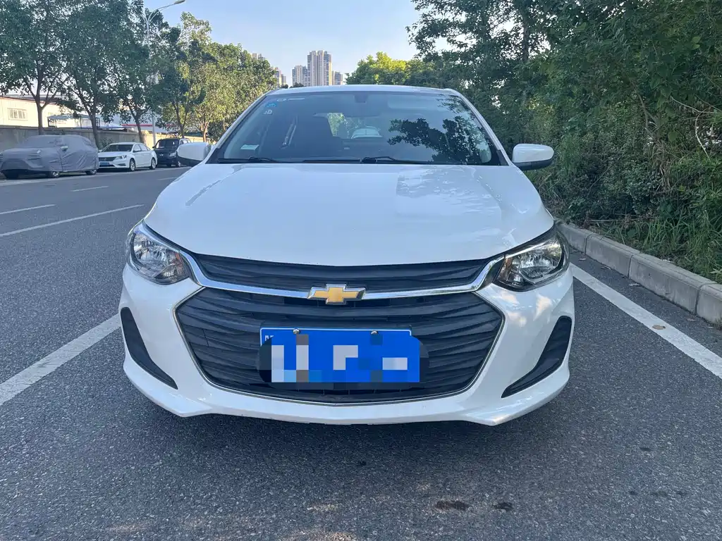 Chevrolet Cavalier 2020