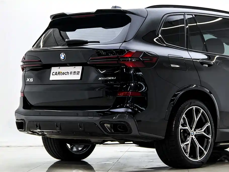 BMW X5 2024 — фото 8