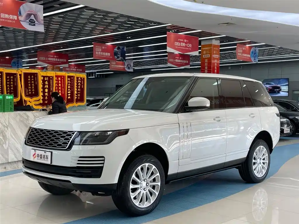 Land Rover Range Rover 2018