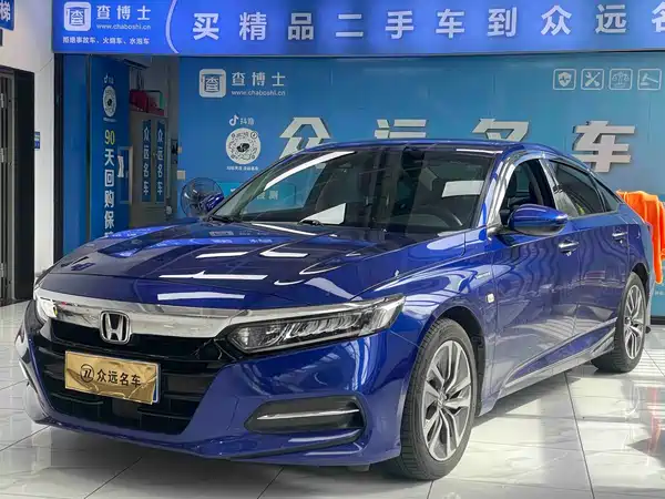 Honda Accord 2020