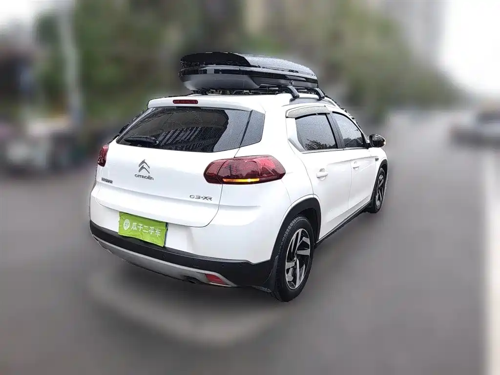 Citroen C3-XR 2015 — фото 25