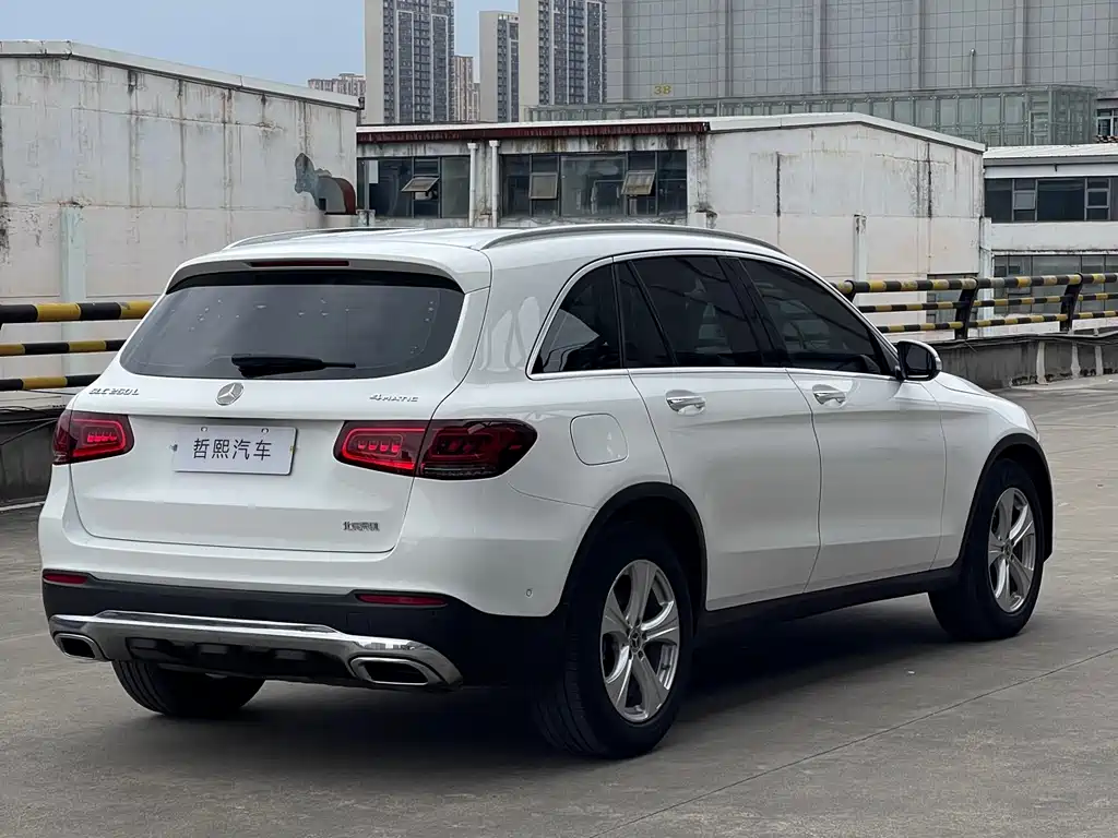 Mercedes-Benz GLC 2019 — фото 8
